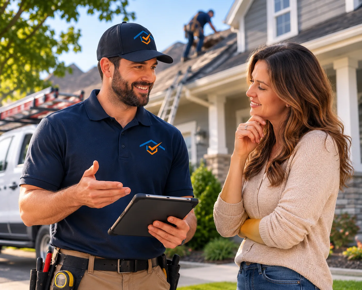 Roof Inspection FAQs in Southmayd, TX